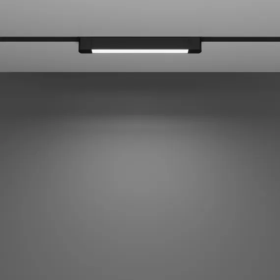Трековый светильник Базис поворотный / Basis Rot Unity 3000K 10Вт 120° Technical tr104-1-10w3k-b