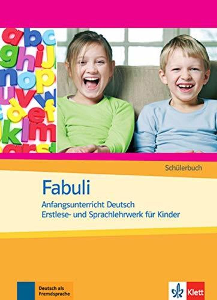 Fabuli A1 Schuelerbuch