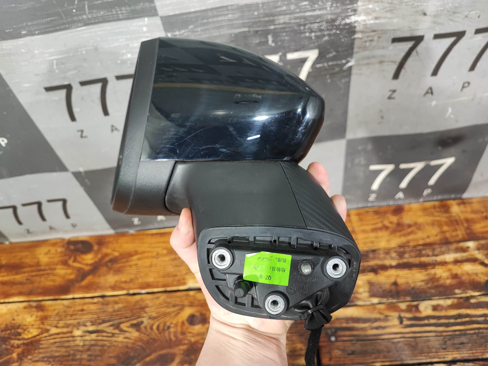 Зеркало левое 6 pin Omoda C5 22-нв Б/У Оригинал 601000466AA