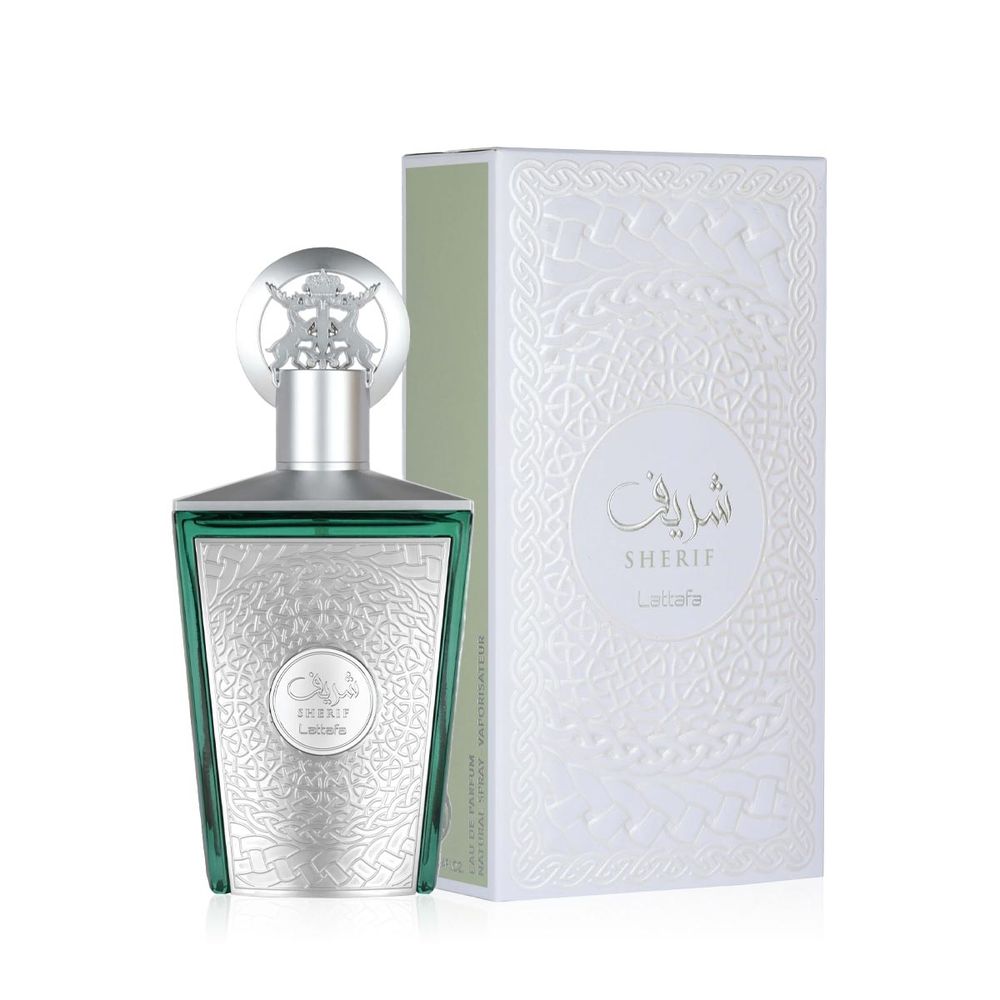 Lattafa Sherif Eau De Parfum 100 ml (man)