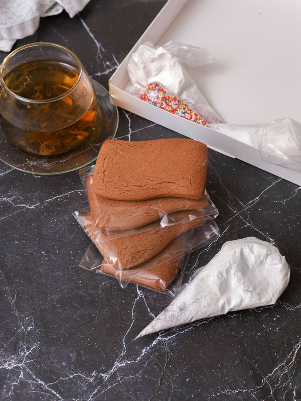 Имбирные пряники 