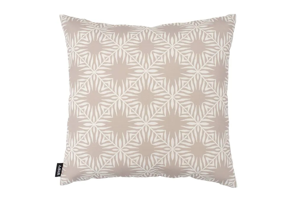 Декоративная подушка 40х40 см, цвет Беж