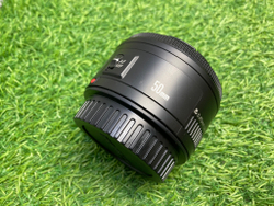 Canon EF 50mm 1.8 II