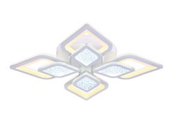 Ambrella Потолочный светодиодный светильник с пультом Original FA4285