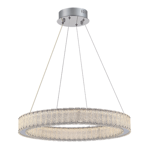 Подвесная светодиодная люстра ST Luce LATOZZO SL6008.113.01