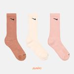  Носки Nike Everyday Plus Cushioned Crew 3 Pairs артикул:SX6888-914 - купить в магазине Дайс
