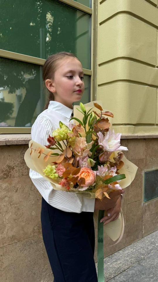 Букет Небрежность