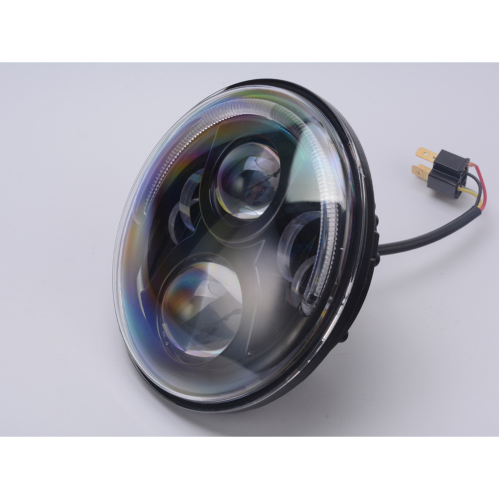 Светодиодная фара Aurora комбинированный белый свет