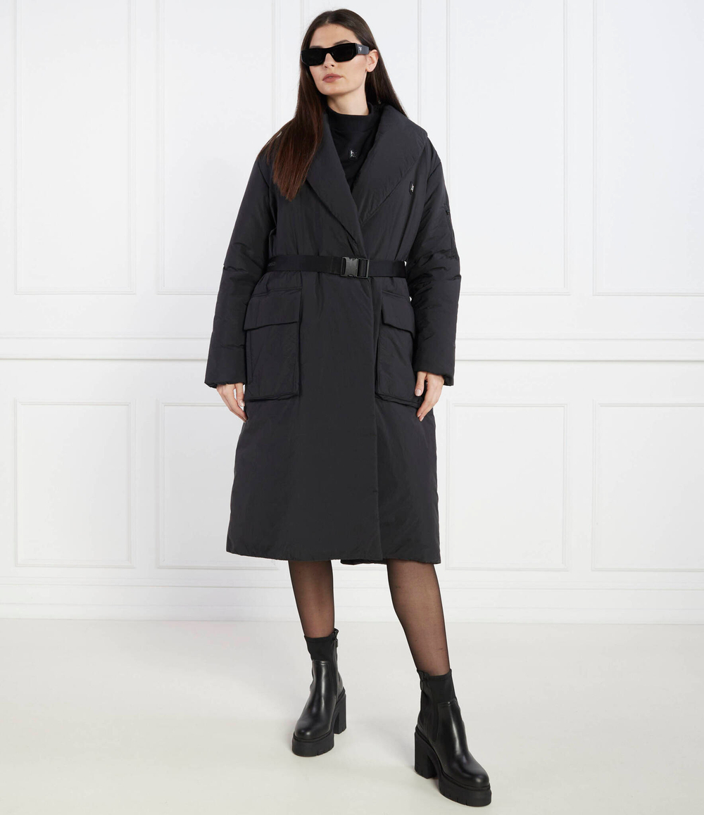 Пальто Franel-1 HUGO - черный(50498051)