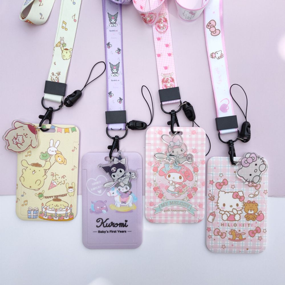 Бейдж &quot;Sanrio&quot;