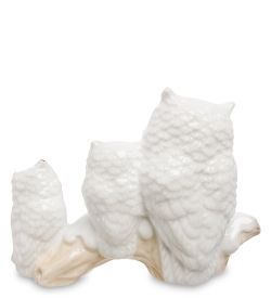 XA-196 Фигура «Три совы» 4,5'