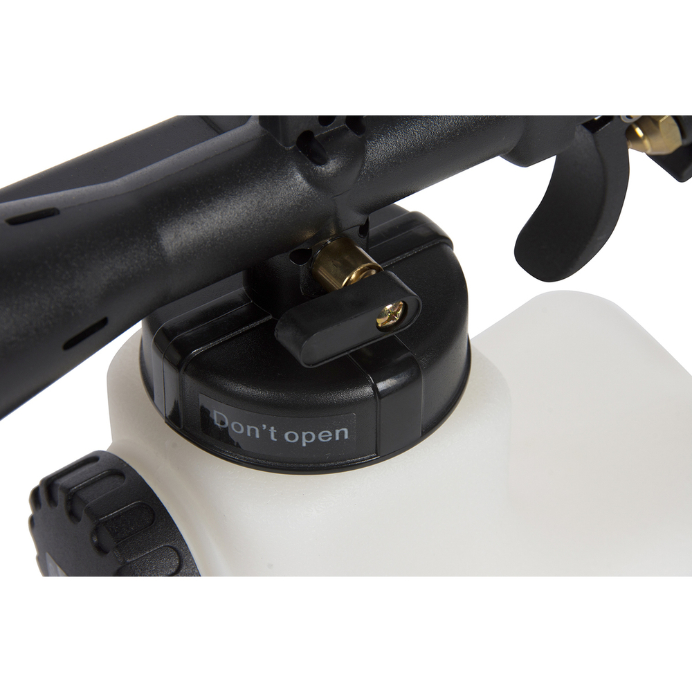 WDK-65133 Профессиональный аппарат для химчистки, пневматический. Рабочий угол наклона 360⁰