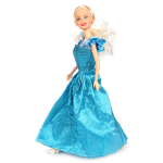 Карета с лошадью и куклой, коробка 319A