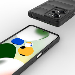 Противоударный чехол Flexible Case для Poco X5 Pro 5G