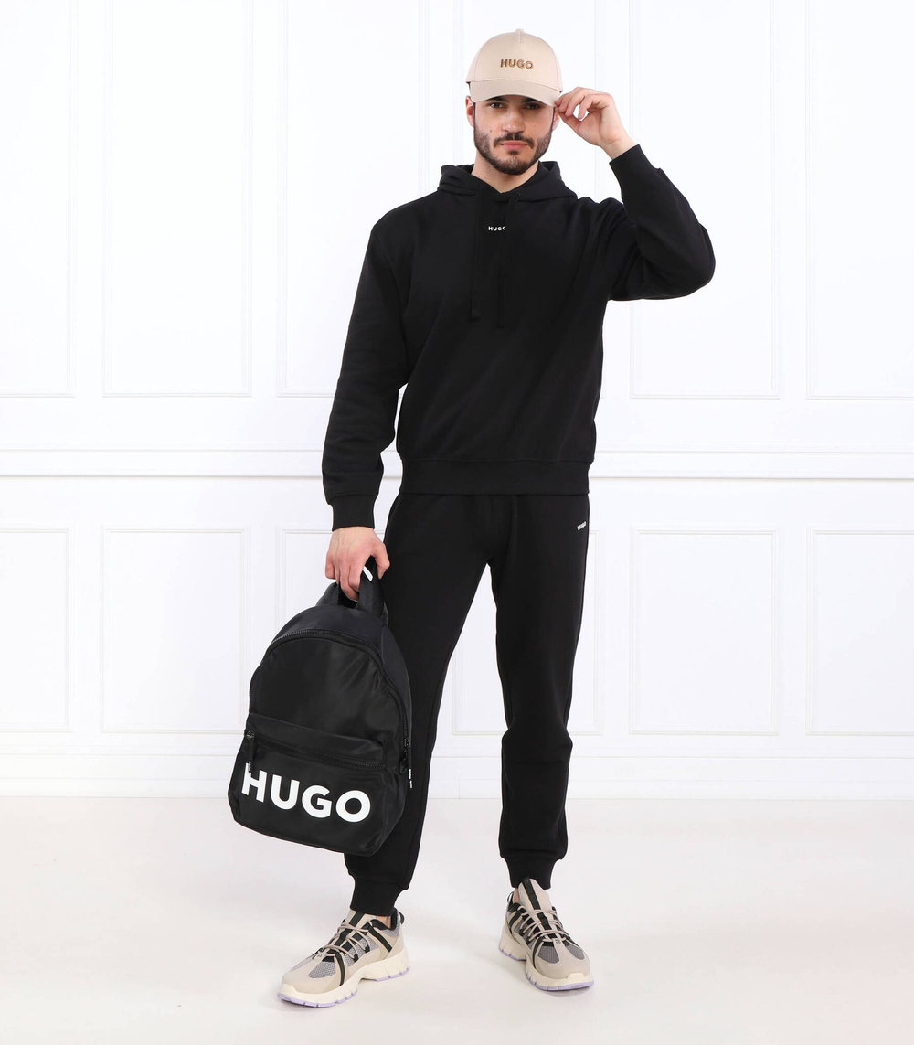Худи Dapo HUGO - черный(50486478)