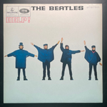 The Beatles - Help! (Германия)