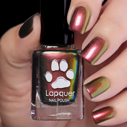 Rusted from the rain