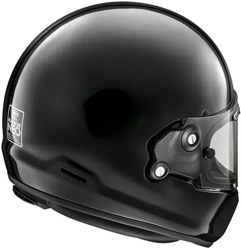 Мотошлем Arai Concept-X чёрный