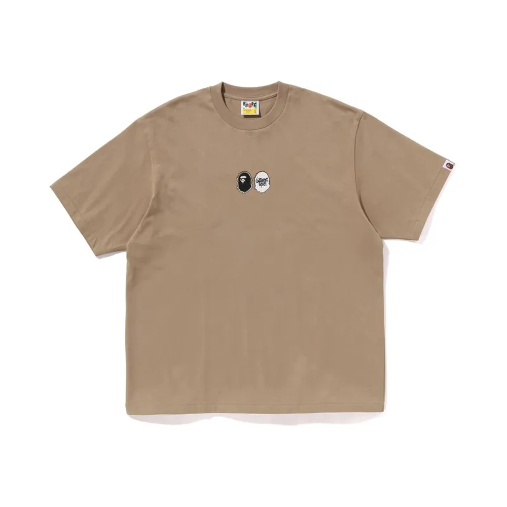 A Bathing Ape Mad Ape Graphic Logo Relaxed Fit Tee