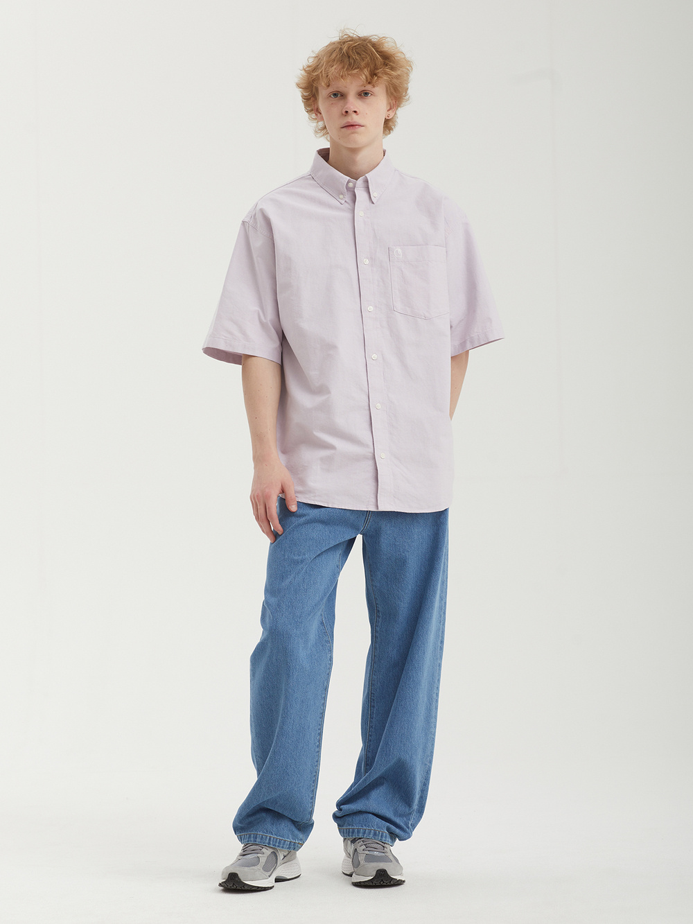 Мужская Рубашка Braxton