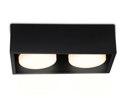 Ambrella Светильник накладной со сменной лампой GX53 Techno TN70829