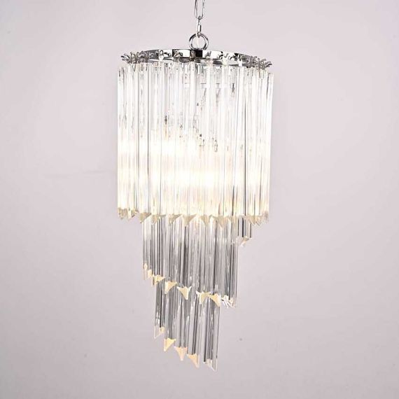 Подвесная люстра Imperium Loft Odeon Chandelier 75294-22