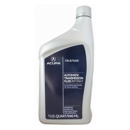 Трансмиссионное масло HONDA ATF DW-1 д/ АКПП (Acura) 946мл