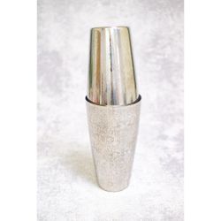 Шейкер 0,75 л Бостон нерж. с рисунком "Графити-1" B'Guys P.L.- Barbossa