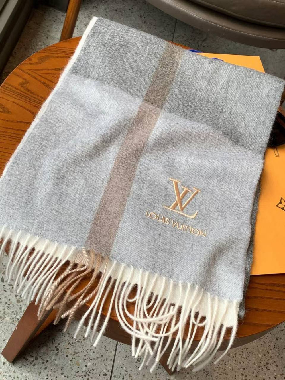 Шарф Louis Vuitton, арт. 467060010