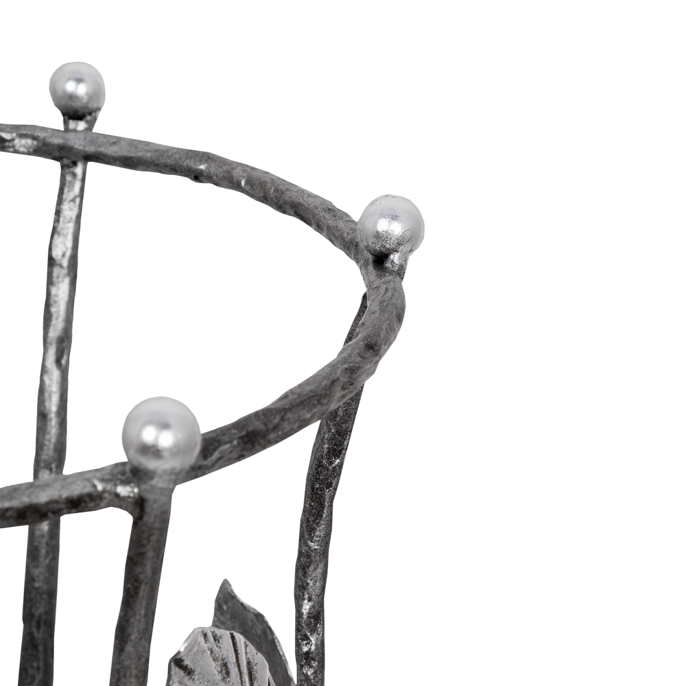 Зонтница Терра Античное серебро