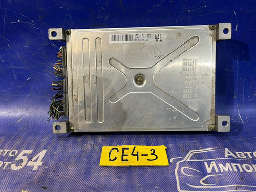 Компьютер двигателя Honda RAFAGA 1994