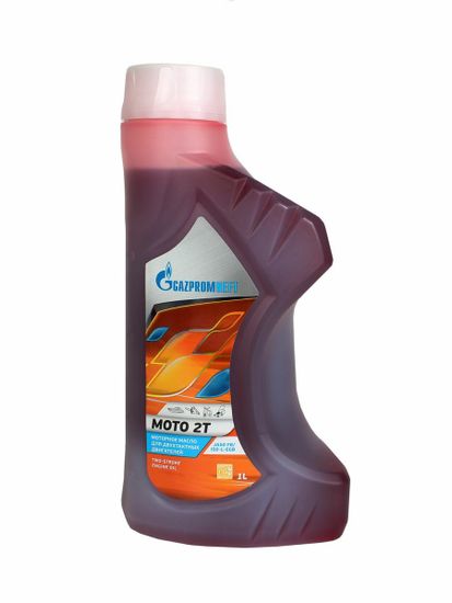 Масло "GAZPROMNEFT" MOTO 2T (1 л)