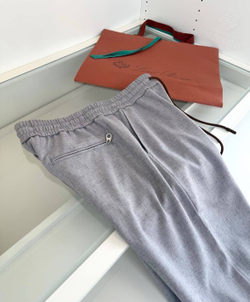 Спортивные штаны Loro Piana