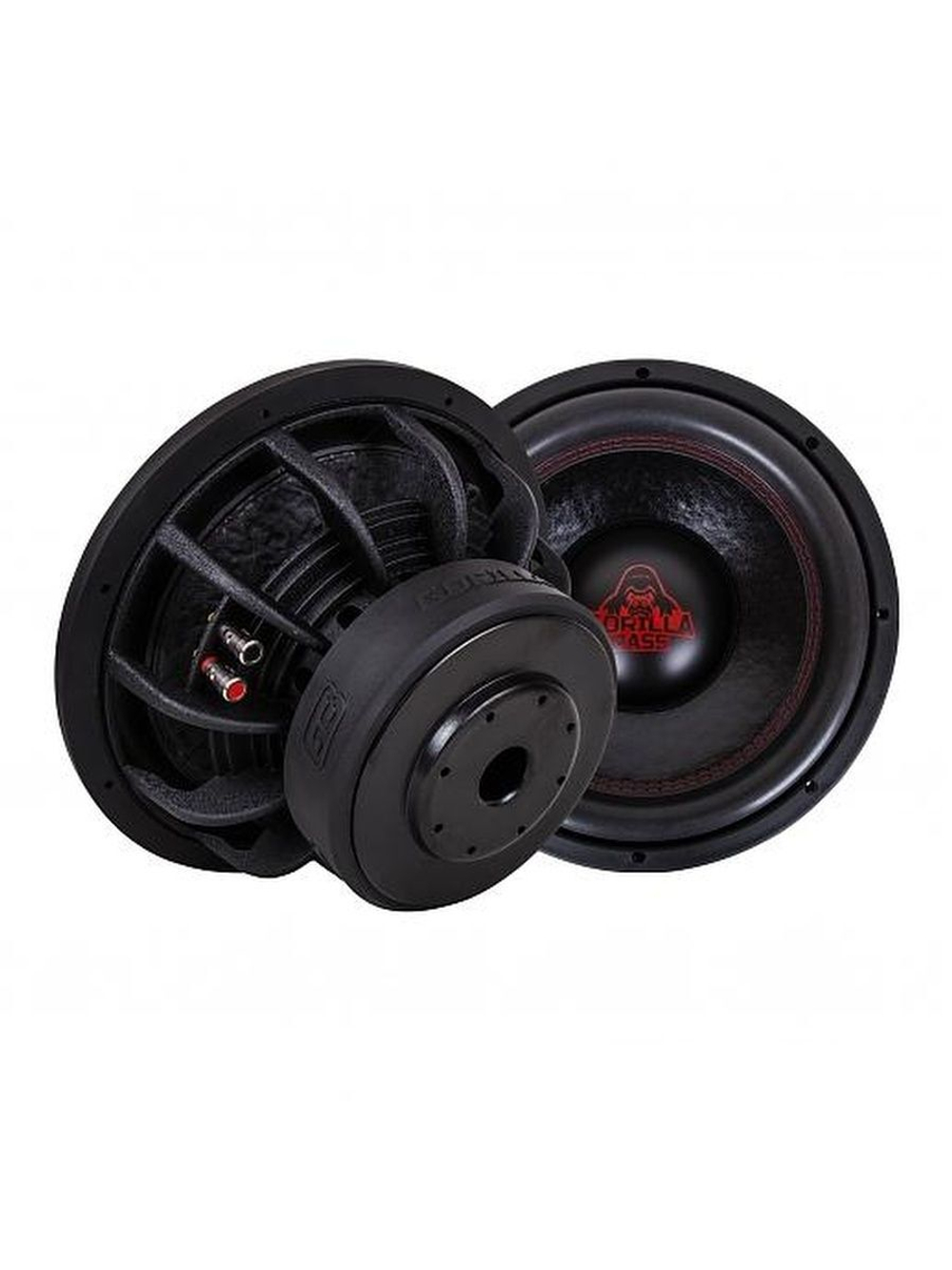 Сабвуфер Gorilla Bass E12 ()
