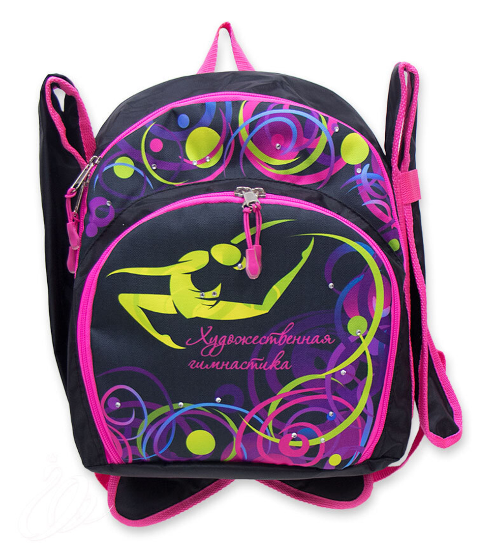 Пестрая лента	Чёрный