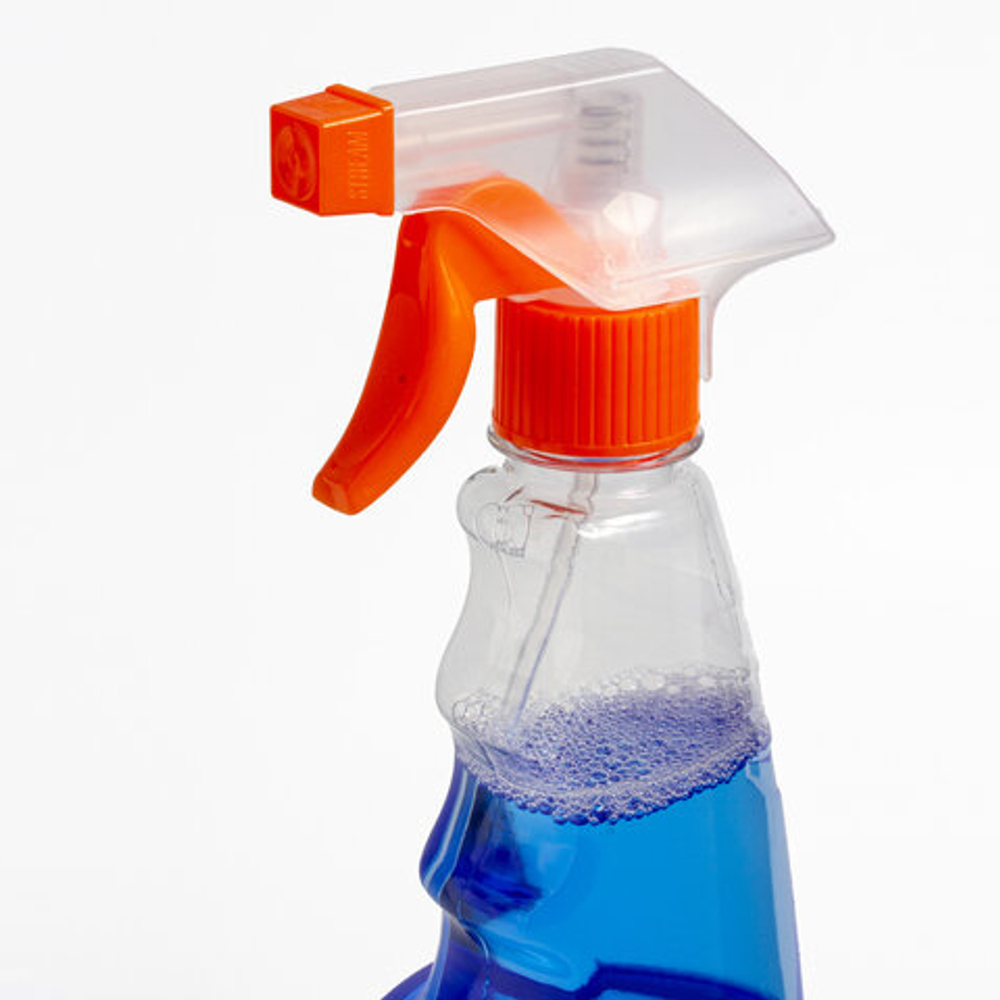 Средство для мытья стекол и зеркал 750мл LAIMA PROFESSIONAL, свежий озон, распылитель