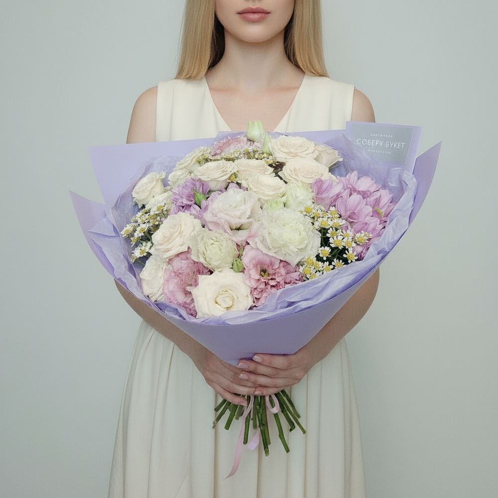 Соберу букет №210