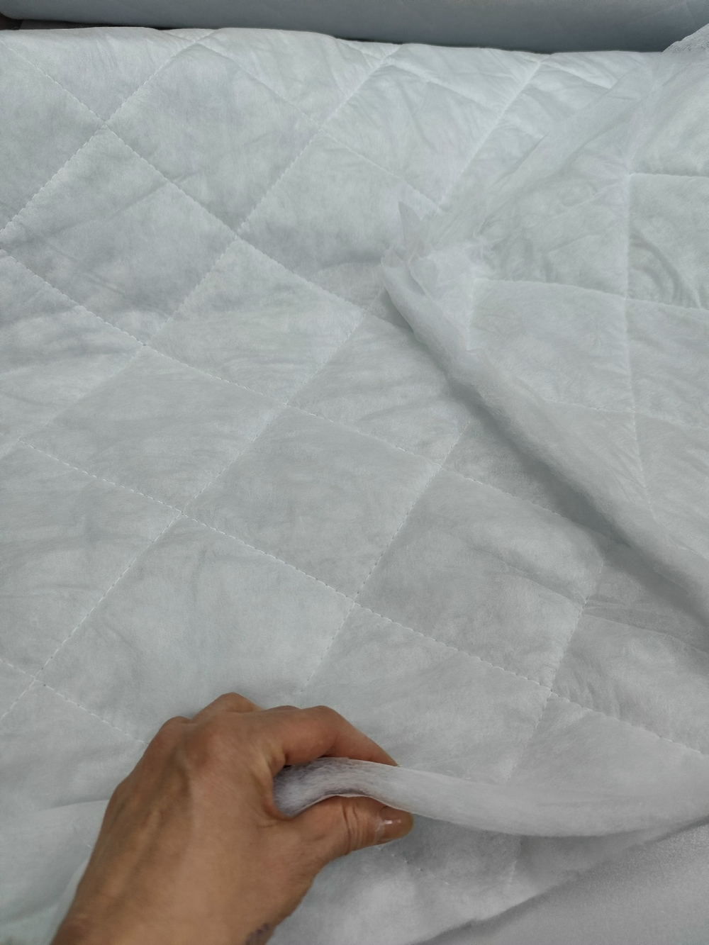 Сиберия Хаски Ромб/ Плотность 180 г/м²