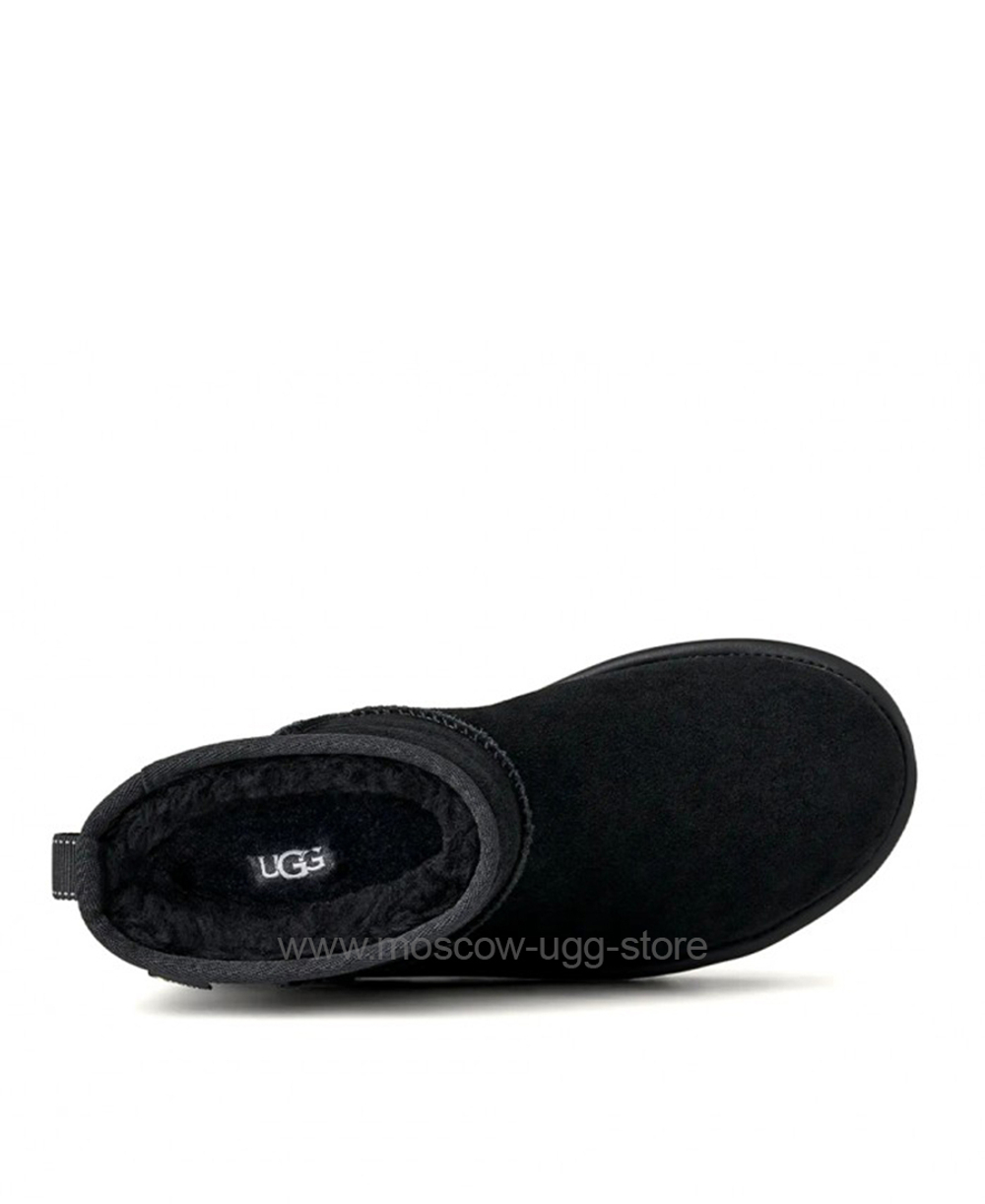 MEN CLASSIC MINI GTX BOOT-black