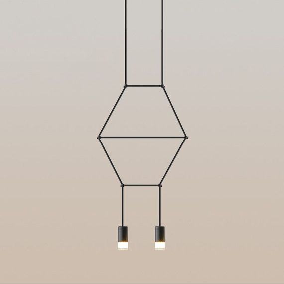 Подвесной светильник Imperium Loft Via 168477-26