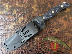 Нож STEELCLAW Клён синий