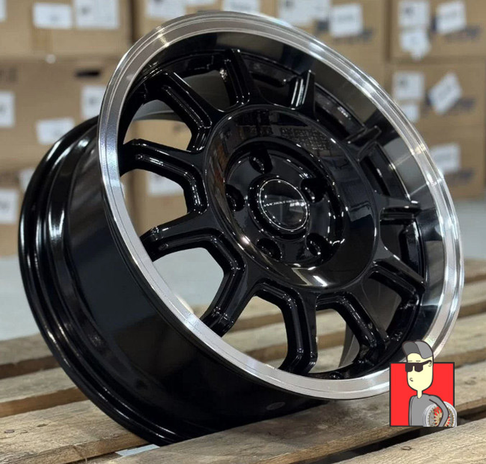 Комплект дисков Work Emotion RS11 16x7 et35 5x114.3
