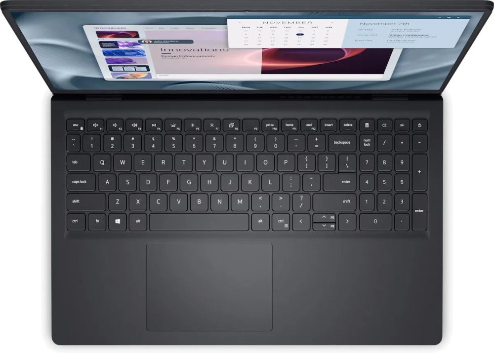 Ноутбук Dell Pro 15 Essential PV15250 (PV15250_RPLU_004_P)
