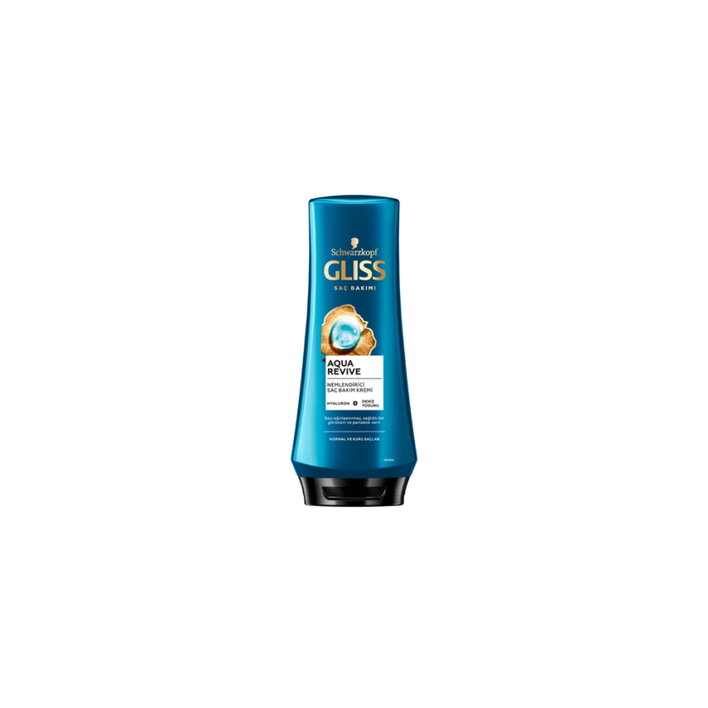 Бальзам для волос Gliss Aqua Miracle 200 мл