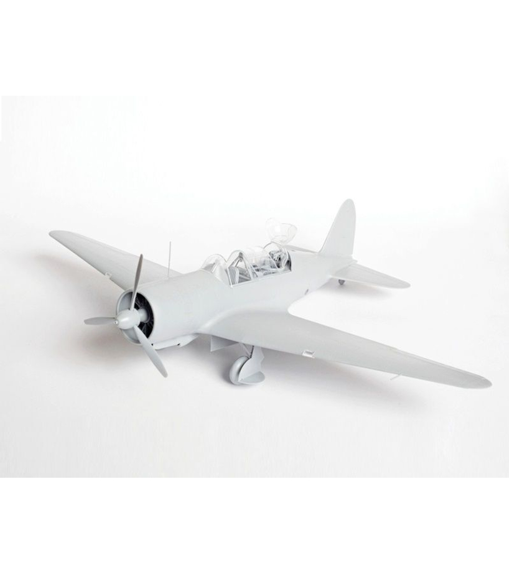 Сборная модель ZVEZDA Советский бомбардировщик Су-2, 1/48