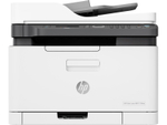 МФУ HP Color Laser 179fnw, A4, 18 стр./мин, WiFi, цветной
