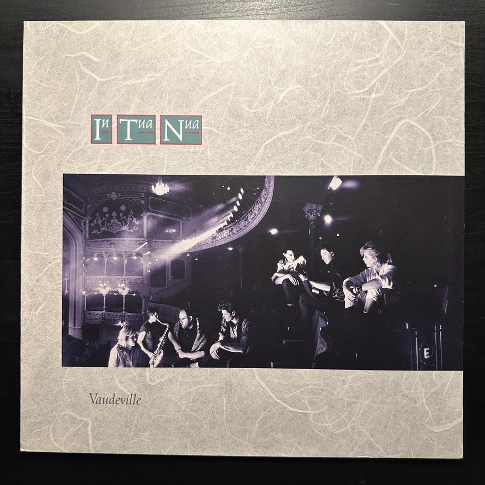 In Tua Nua - Vaudeville (Европа 1987г.)