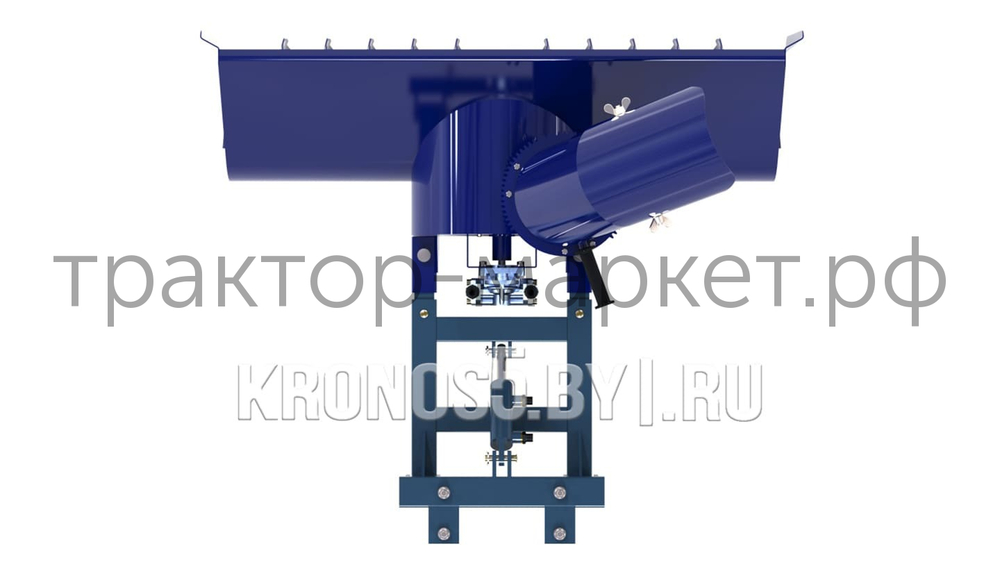 Снегоочиститель роторный Scout | Скаут SB-1160 (1,16 м)