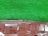 Капот Genesis GV80 (2020-н.в.)