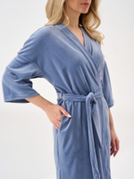 Халат женский "Бархат"